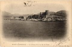 Marseille Chateau d'If à Marseille
