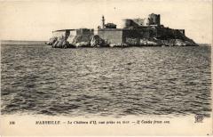 Marseille Chateau d'If à Marseille