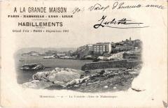 Marseille les Villas à Marseille