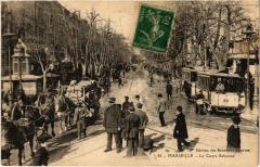Marseille Allees de Melhain à Marseille