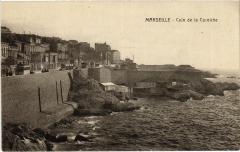 Marseille la Corniche à Marseille