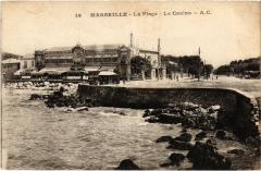 Marseille la plage à Marseille