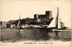 Marseille Chateau d'If à Marseille