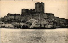 Marseille Chateau d'If à Marseille