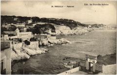 Marseille la Corniche -
																					13000 Marseille
																			