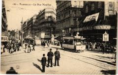Marseille Rue Noailles -
																					13000 Marseille
																			