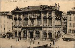 Marseille la Mairie -
																					13000 Marseille
																			