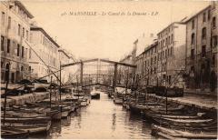 Marseille Canal de la Douane -
																					13000 Marseille
																			
