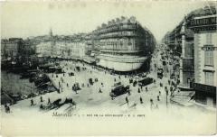 Marseille Rue de la Republique -
																					13000 Marseille
																			