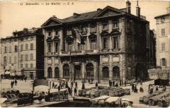 Marseille la Mairie à Marseille