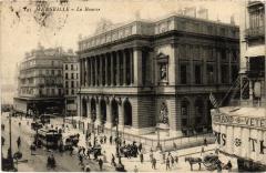 Marseille la Bourse -
																					13000 Marseille
																			