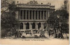 Marseille Palais de la Bourse -
																					13000 Marseille
																			