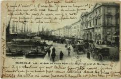 Marseille Quai du Port -
																					13000 Marseille
																			