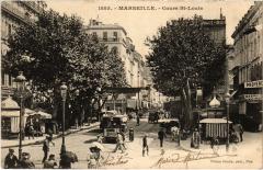 Marseille Cours Saint-Louis à Marseille