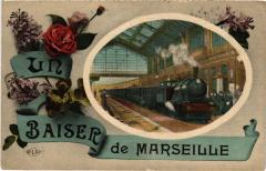 Marseille souvenir -
																					13000 Marseille
																			