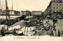 Marseille Place aux huiles -
																					13000 Marseille
																			