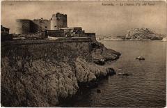 Marseille Chateau d'If à Marseille