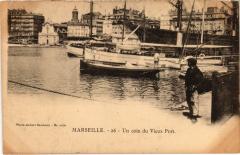 Marseille un coin du port -
																					13000 Marseille
																			