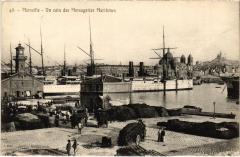Marseille un coin des Messageries Maritimes -
																					13000 Marseille
																			