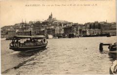 Marseille un coin du port à Marseille