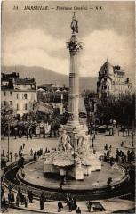 Marseille Fontaine Cantini à Marseille