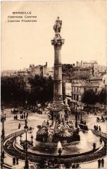 Marseille Fontaine Cantini à Marseille