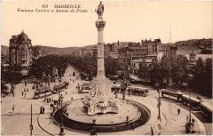 Marseille Fontaine Cantini à Marseille