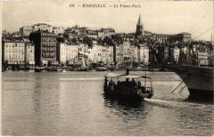Marseille le port à Marseille