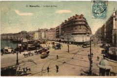 Marseille Quai du Port à Marseille