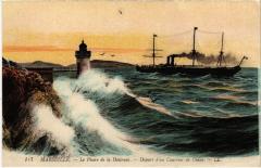 Marseille Phare de la Desirade à Marseille