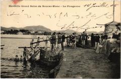 Marseille Grand Bains du Roucas Blanc à Marseille