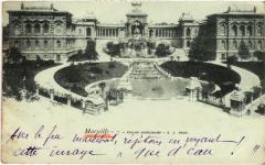 Marseille Palais Longchamp à Marseille