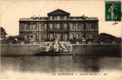 Marseille Chateau Borely à Marseille