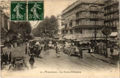 Marseille Cours Belsunce à Marseille