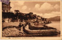 Marseille La Reserve et le Prophete à Marseille
