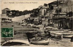Marseille la Corniche à Marseille