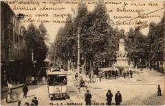 Marseille Allees de Meilhan à Marseille
