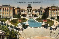 Marseille Palais Longchamp à Marseille