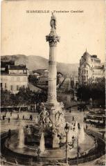 Marseille Fontaine Cantini à Marseille