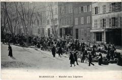 Marseille Marche aux Legumes à Marseille