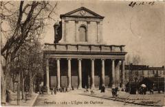 Marseille Eglise des Chartreux à Marseille