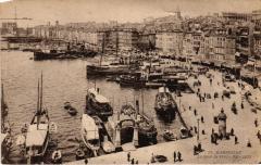Marseille Quai du Port à Marseille