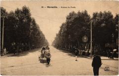 Marseille Avenue du Prado -
																					13000 Marseille
																			