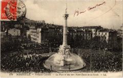 Marseille Fontaine Cantini à Marseille