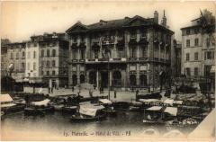 Marseille Hotel de Ville -
																					13000 Marseille
																			