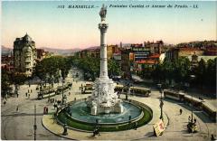 Marseille Fontaine Cantini -
																					13000 Marseille
																			