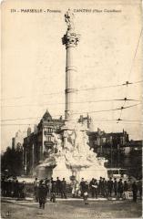 Marseille Fontaine Cantini à Marseille