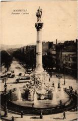 Marseille Fontaine Cantini à Marseille