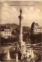 Marseille Fontaine Cantini à Marseille