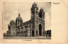 Marseille la Cathedrale -
																					13000 Marseille
																			